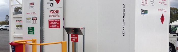 liquip self bunded tank systems