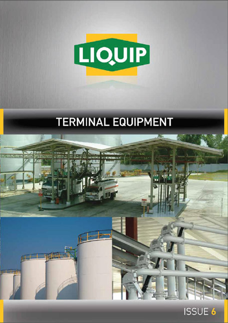 liquip qld terminal equipment
